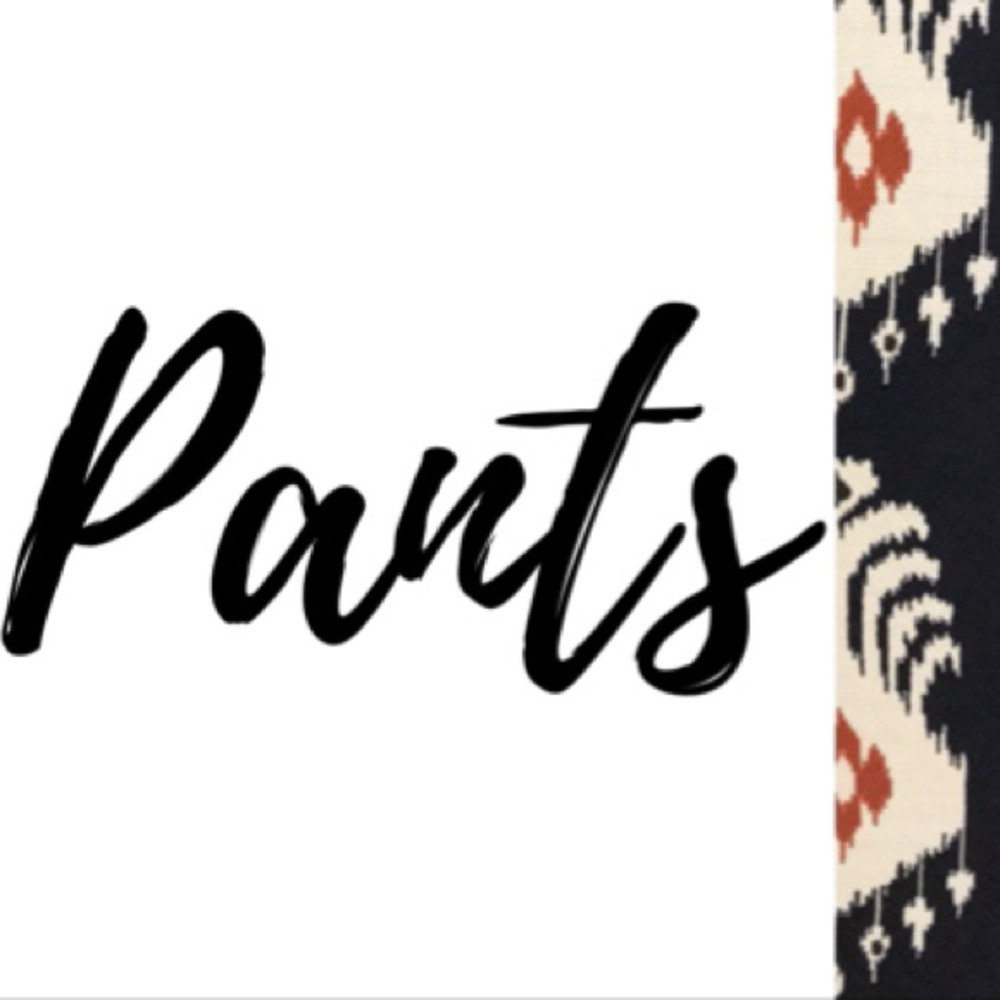 Pants